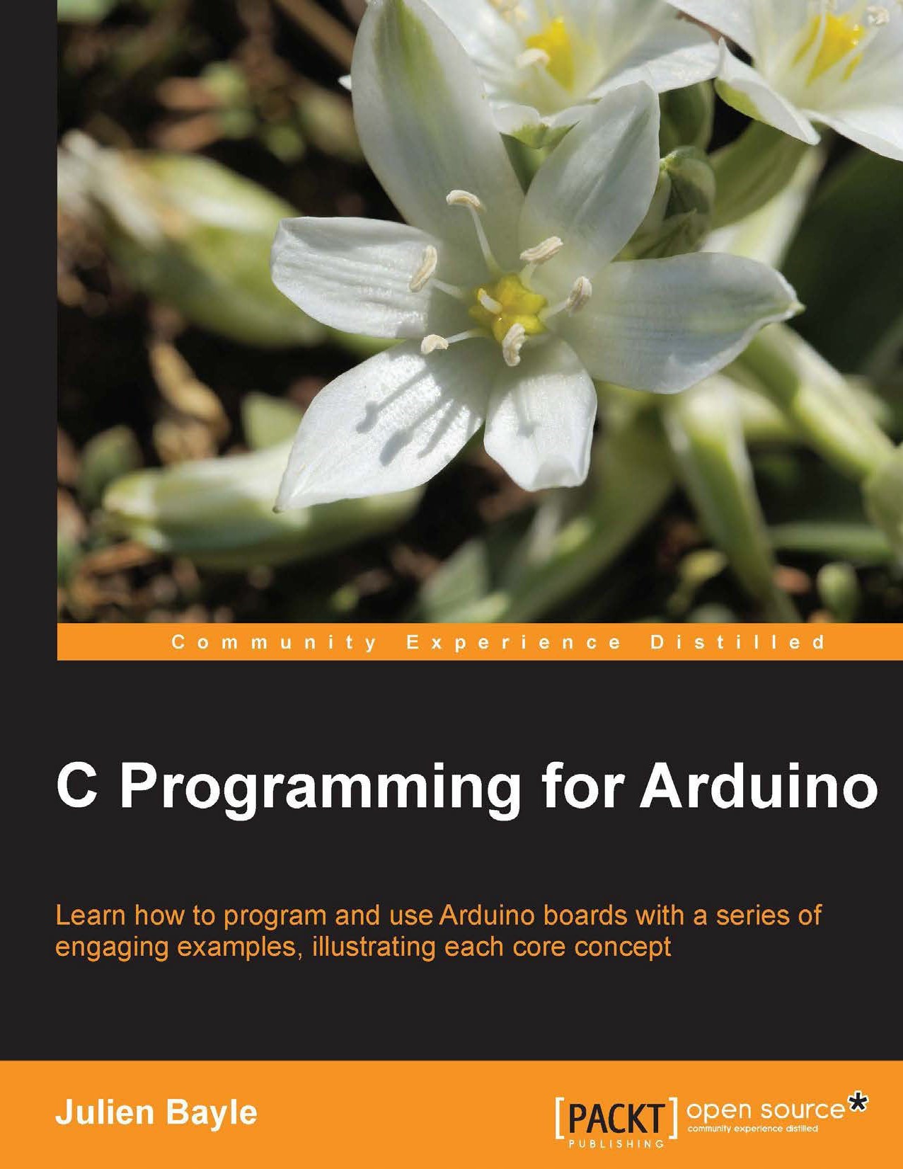 BooK cover ofC-Programming for 